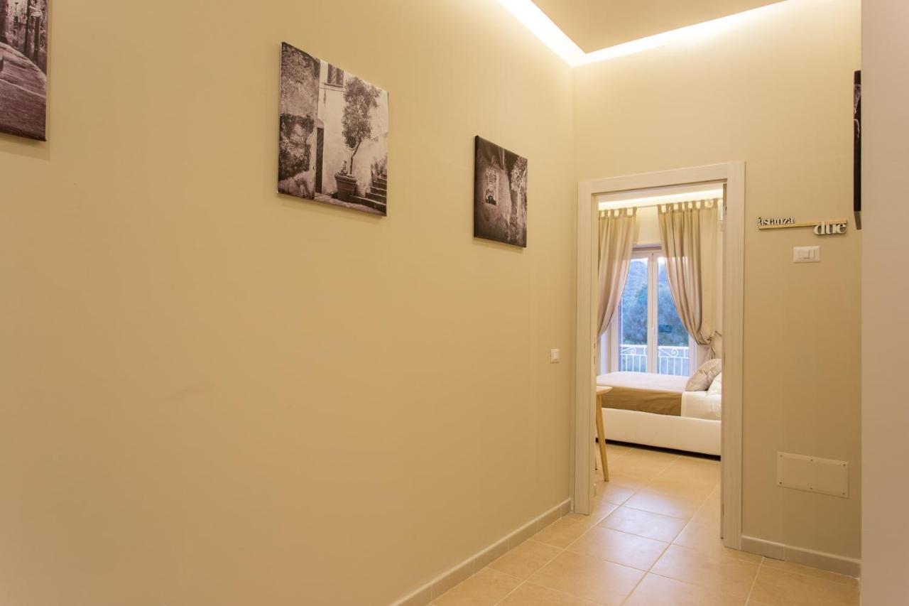 Hotel Astanza Castellabate Exterior foto