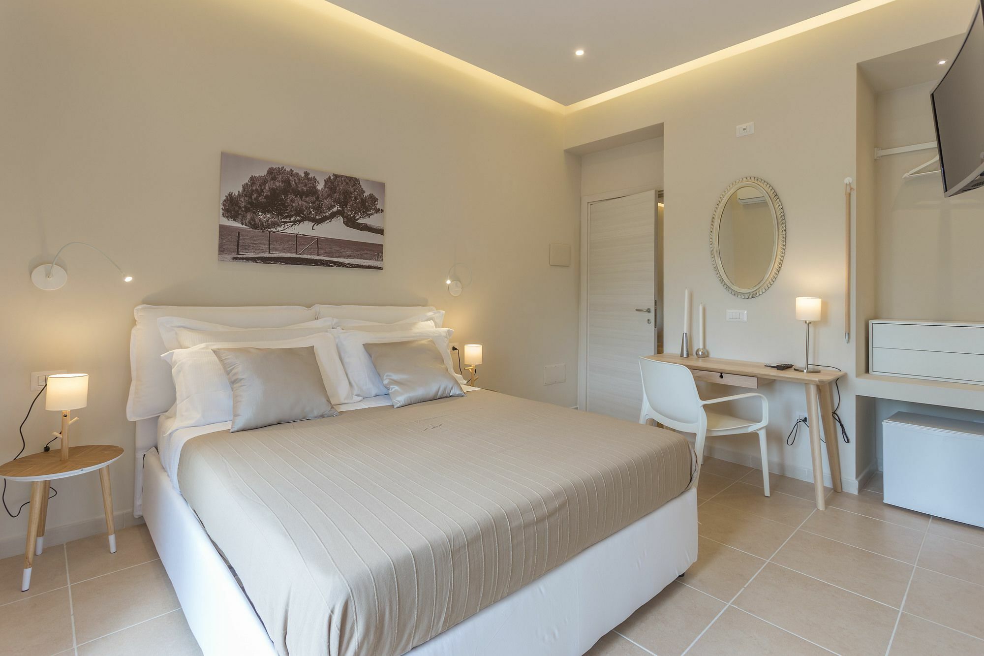 Hotel Astanza Castellabate Exterior foto
